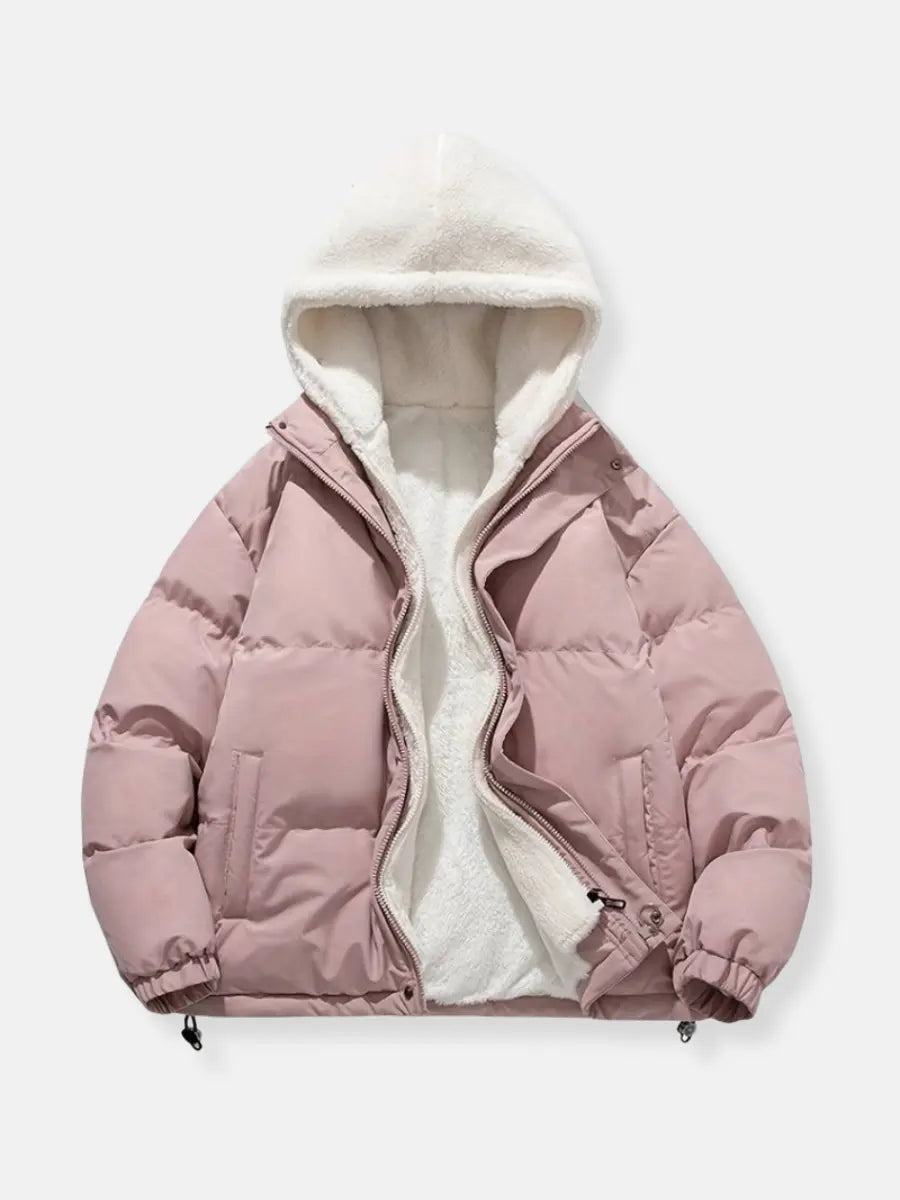 Gabrielle Jacket | Women’s Winter Hooded Puffer Jacket