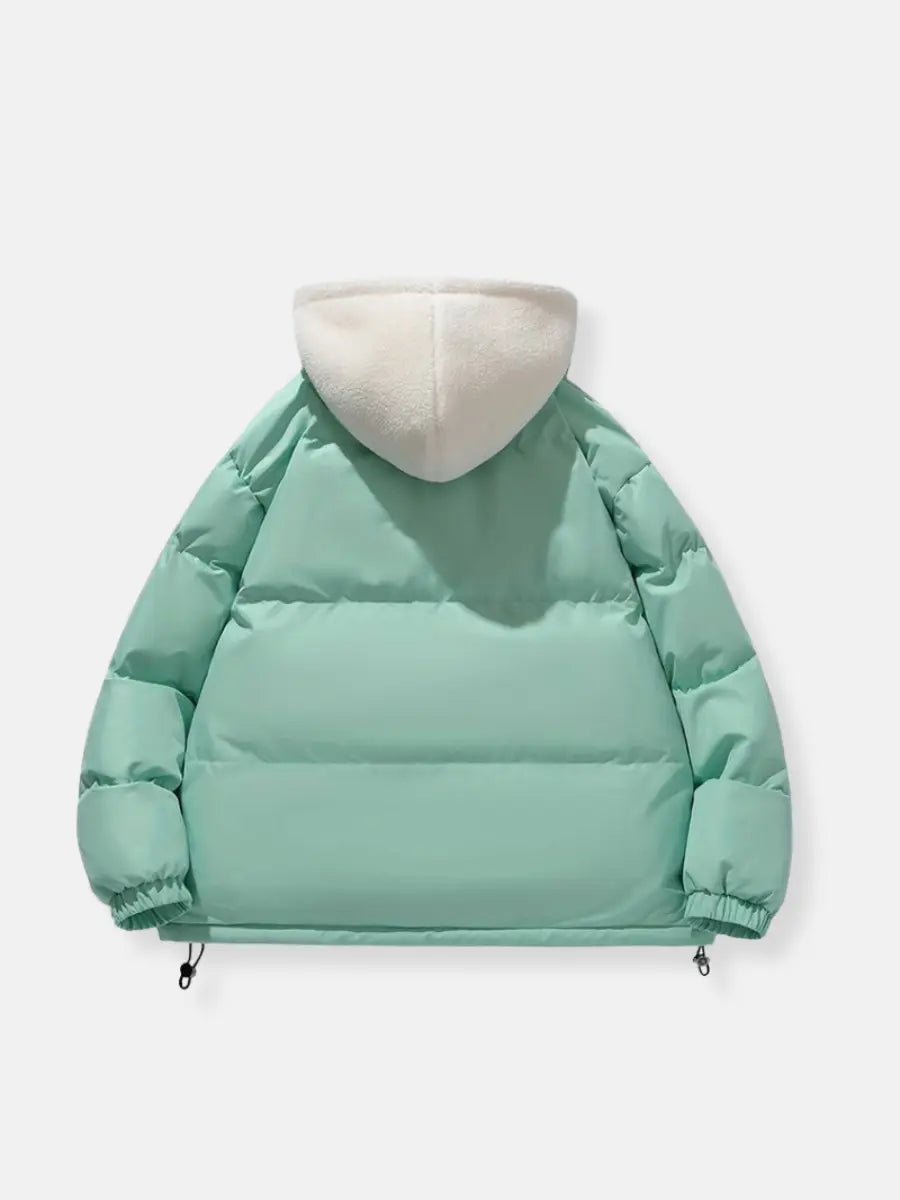 Gabrielle Jacket | Women’s Winter Hooded Puffer Jacket