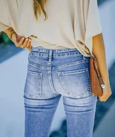 Vilda Jeans | Vintage Straight-Leg Jeans