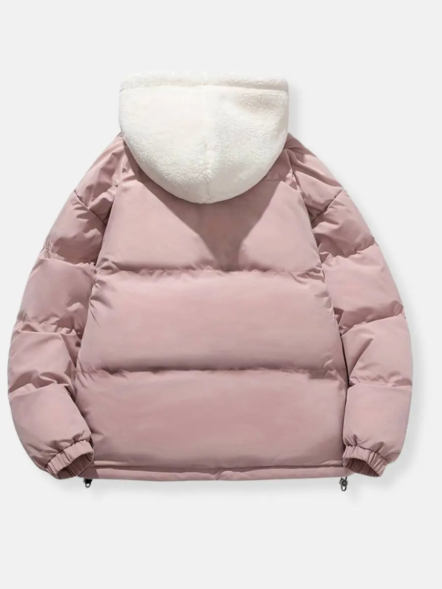 Gabrielle Jacket | Women’s Winter Hooded Puffer Jacket