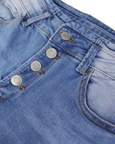 Vilda Jeans | Vintage Straight-Leg Jeans