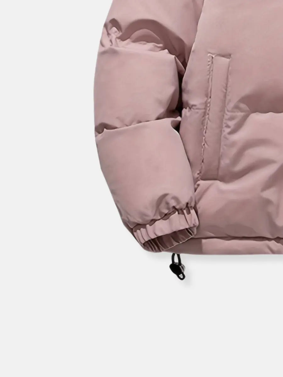 Gabrielle Jacket | Women’s Winter Hooded Puffer Jacket