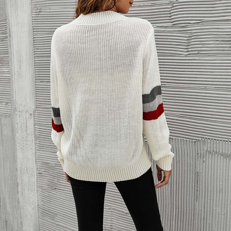 Yanna Jumper | Women's Autumn Cable Knit Jumper