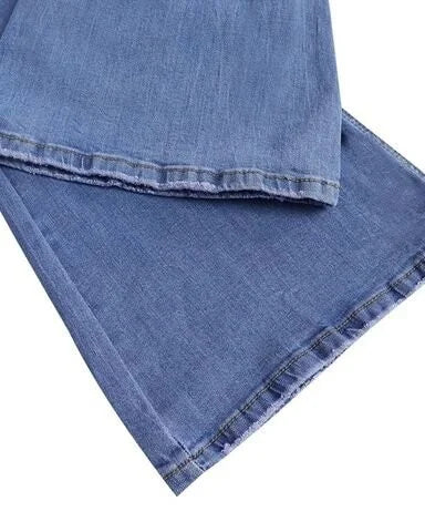 Vilda Jeans | Vintage Straight-Leg Jeans