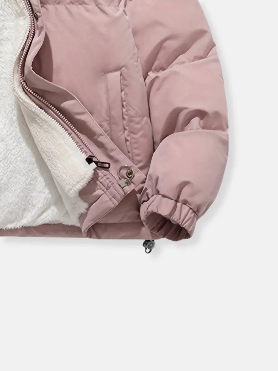 Gabrielle Jacket | Women’s Winter Hooded Puffer Jacket