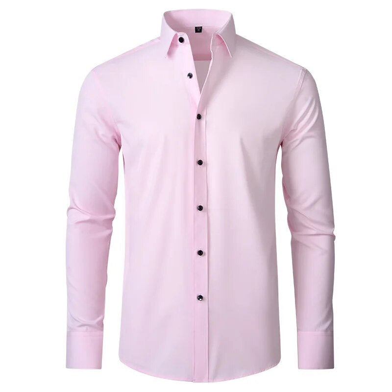 Ulberto Shirt | Men's Business Dress Shirt – Classic & Elegant