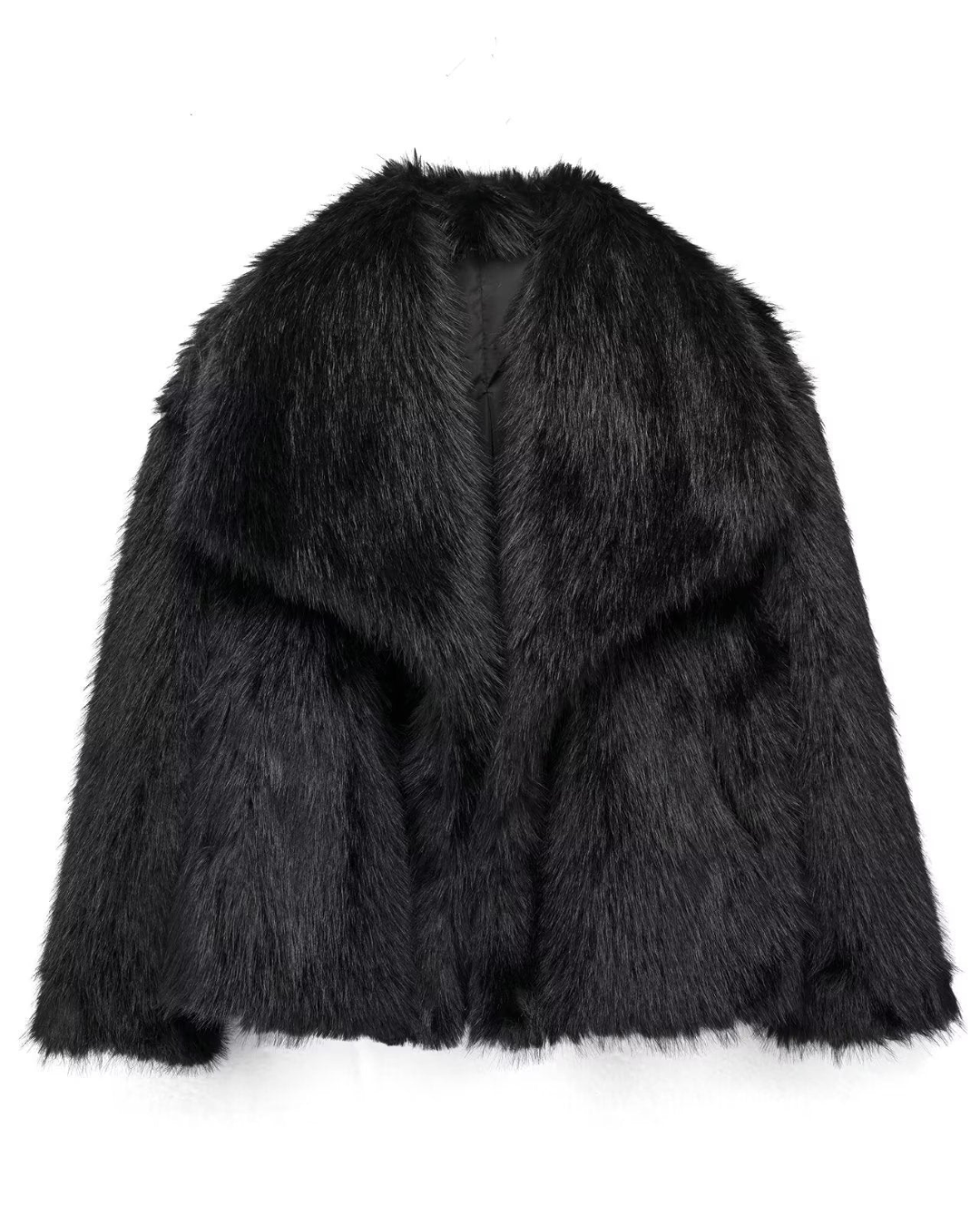 Wacey Coat | Women’s Winter Faux Fur Oversized Coat