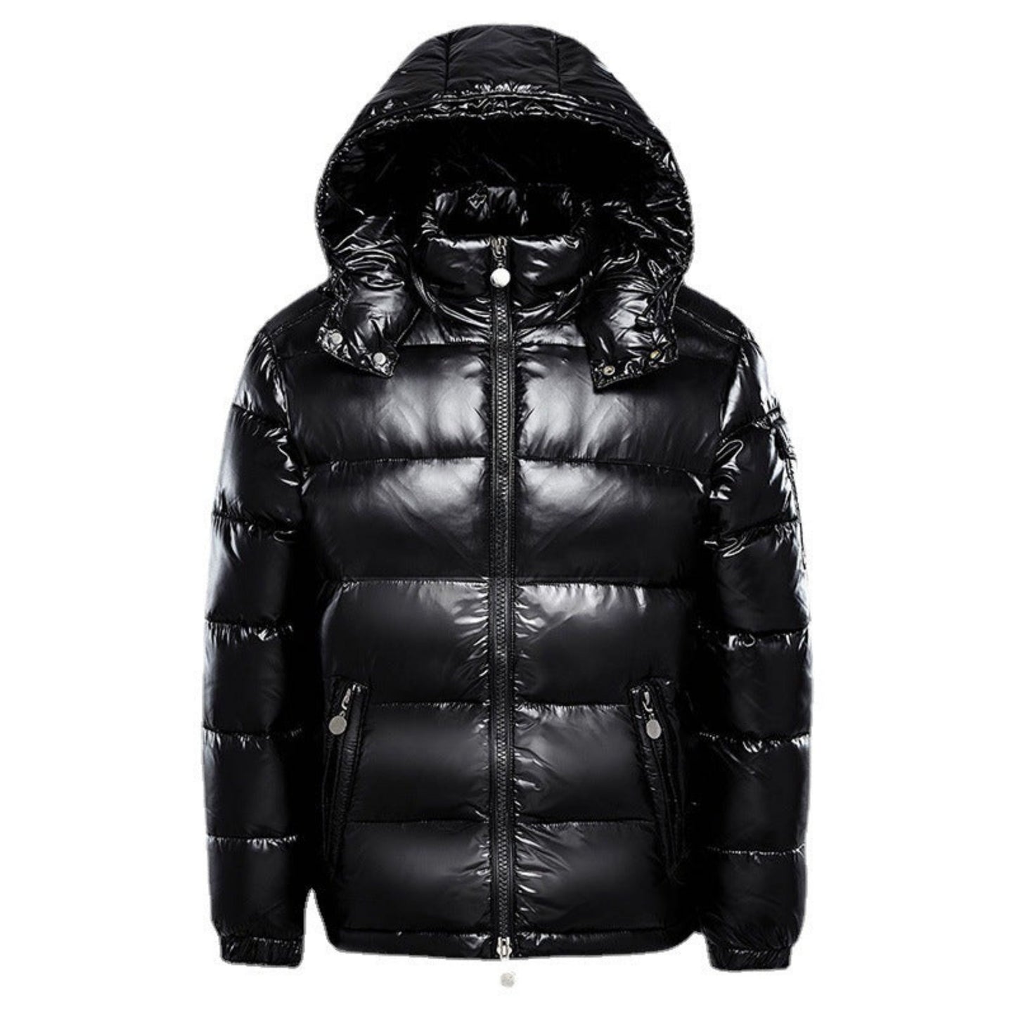 Xeny Jacket | Winter Hooded Puffer Jacket