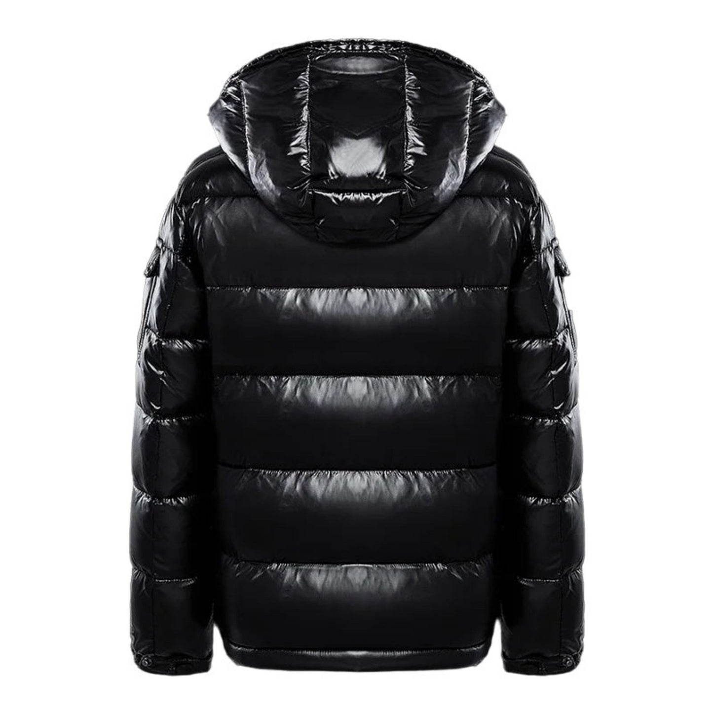 Xeny Jacket | Winter Hooded Puffer Jacket