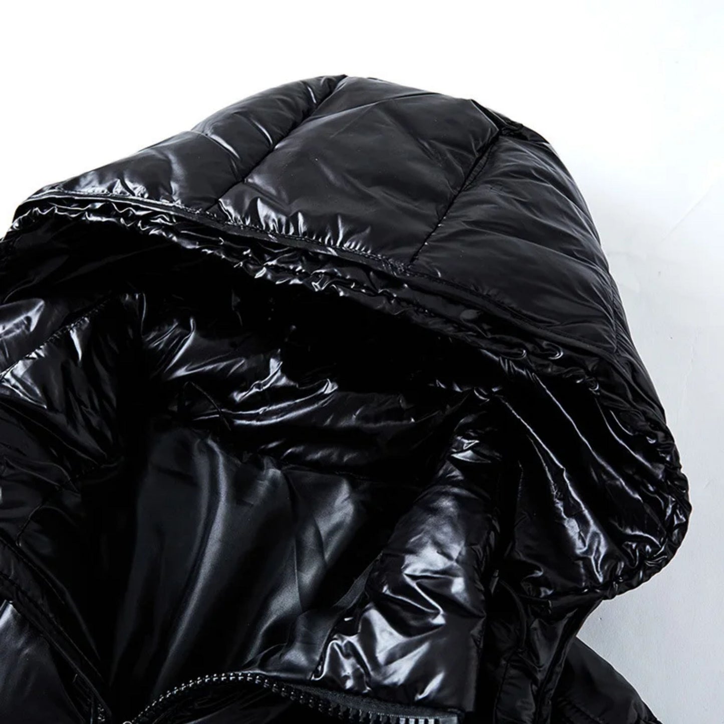 Xeny Jacket | Winter Hooded Puffer Jacket