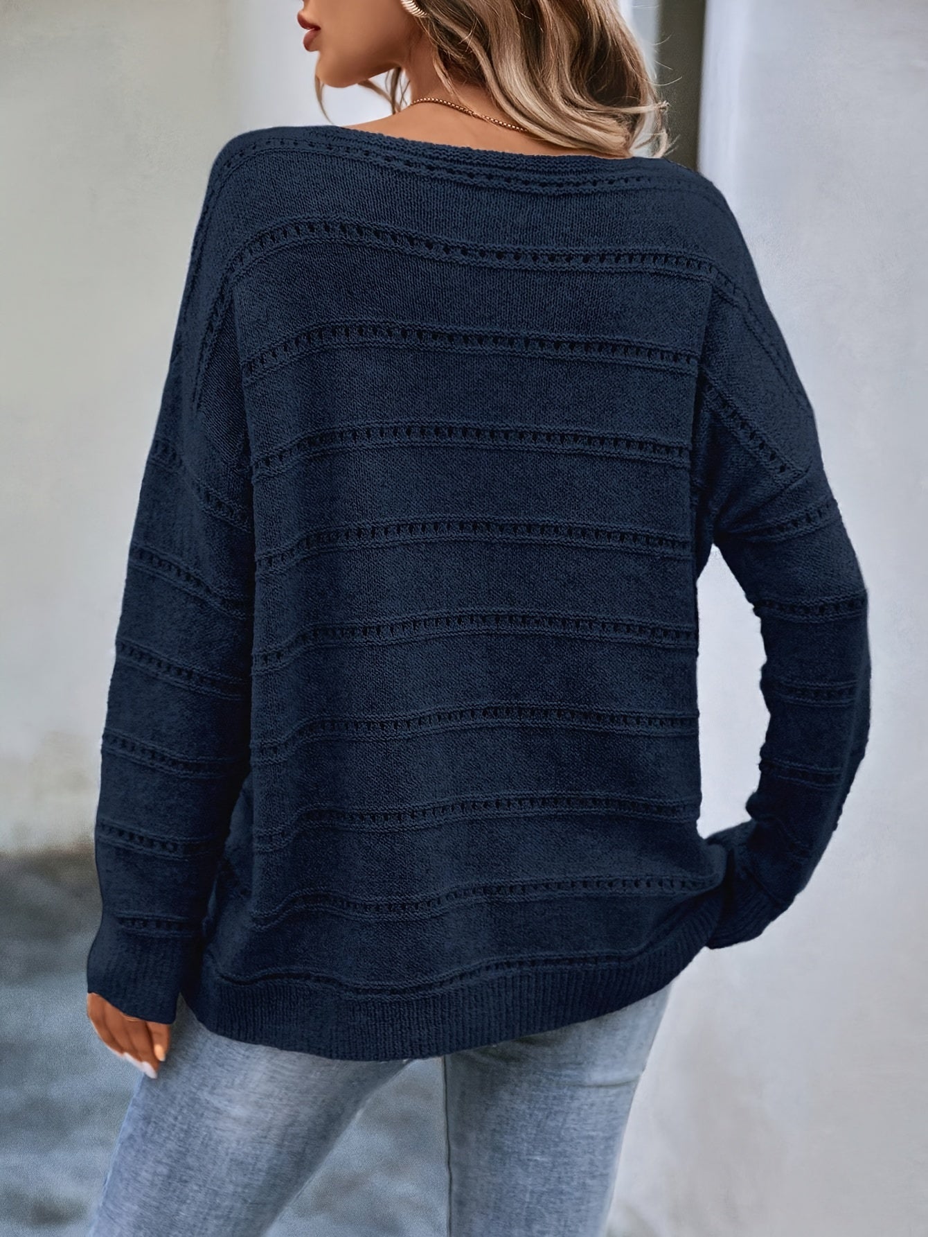 Yamara Jumper | Women’s Autumn Lightweight Knitted Jumper