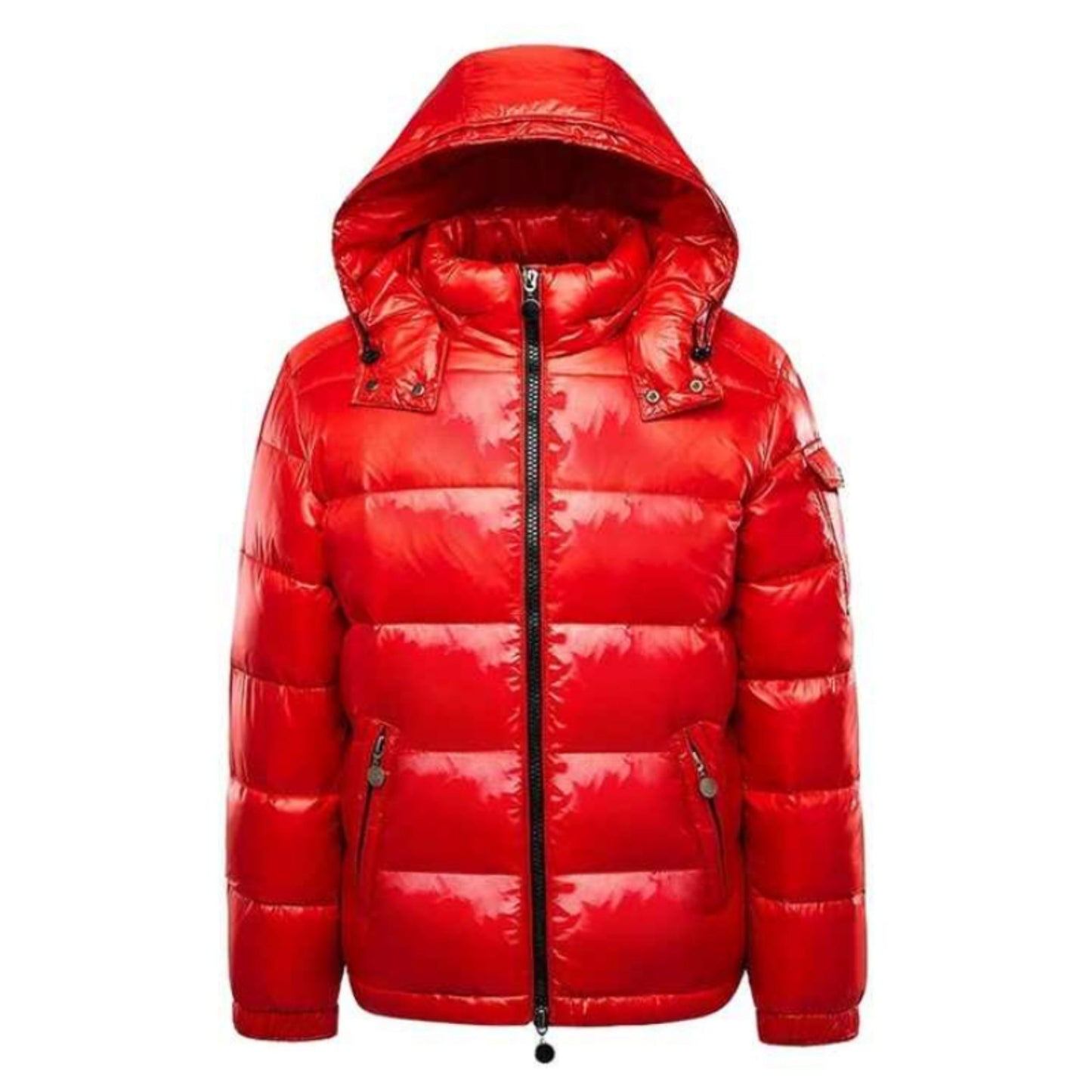Xeny Jacket | Winter Hooded Puffer Jacket