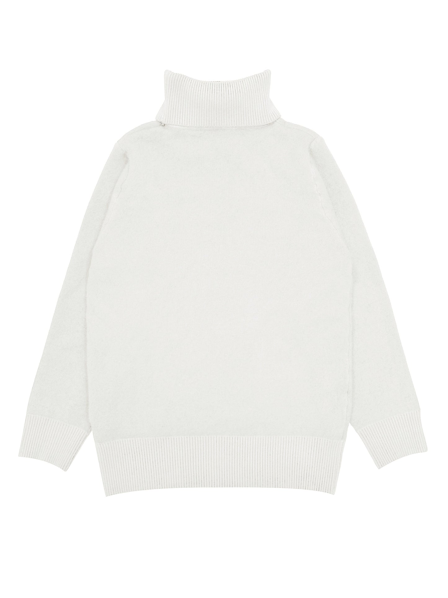 Xandrea Jumper | Women’s Winter Fleece-Lined Turtleneck Jumper