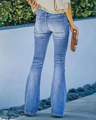 Vilda Jeans | Vintage Straight-Leg Jeans