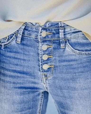 Vilda Jeans | Vintage Straight-Leg Jeans