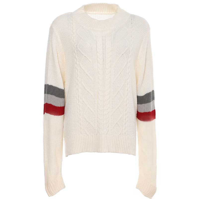 Yanna Jumper | Women's Autumn Cable Knit Jumper