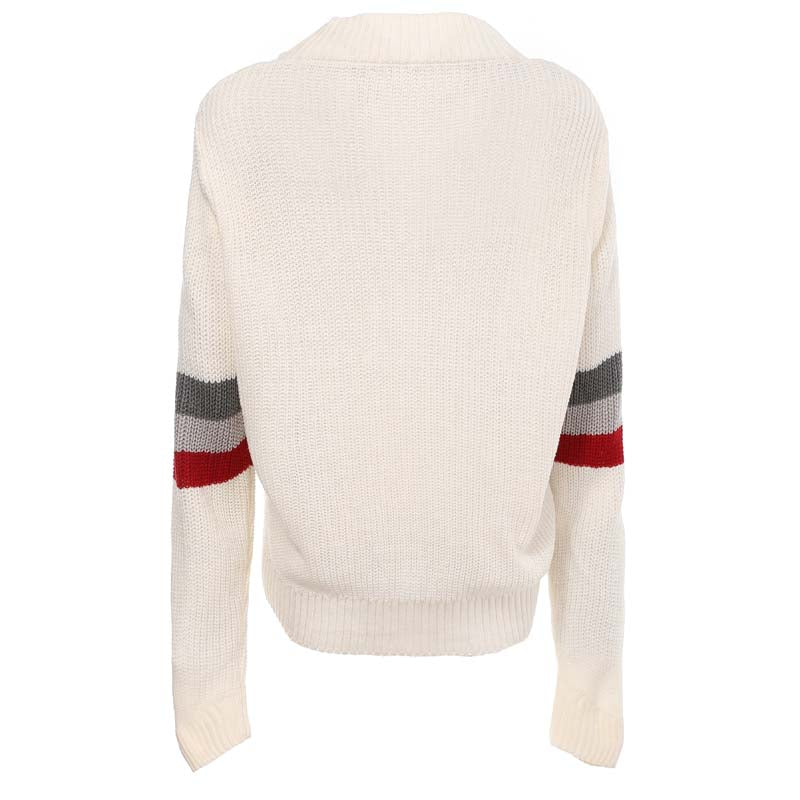 Yanna Jumper | Women's Autumn Cable Knit Jumper
