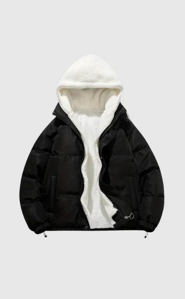 Gabrielle Jacket | Women’s Winter Hooded Puffer Jacket