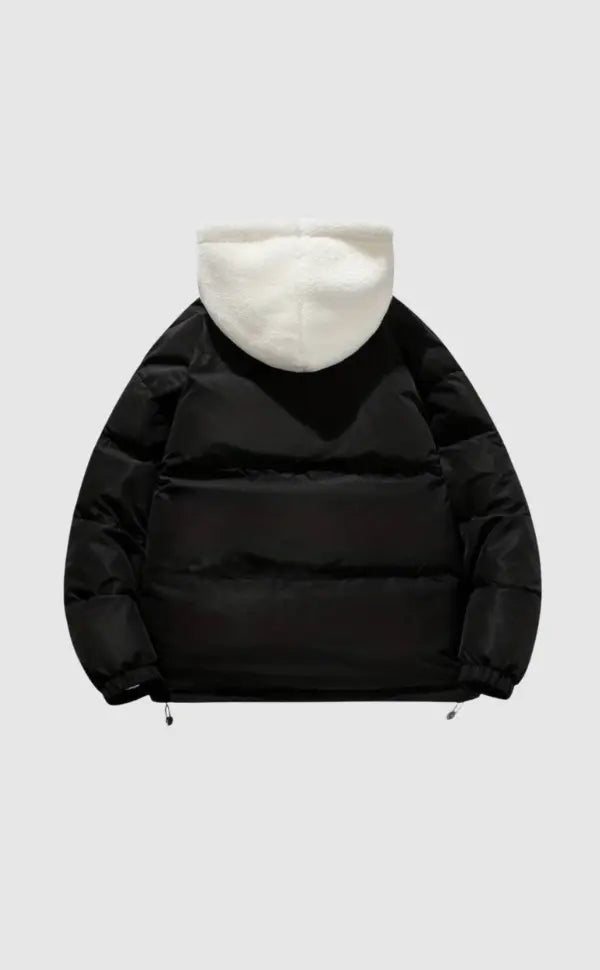 Gabrielle Jacket | Women’s Winter Hooded Puffer Jacket