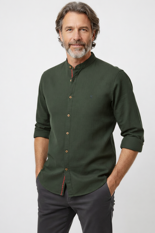 Winston Shirt | Winter Shirt for Men |