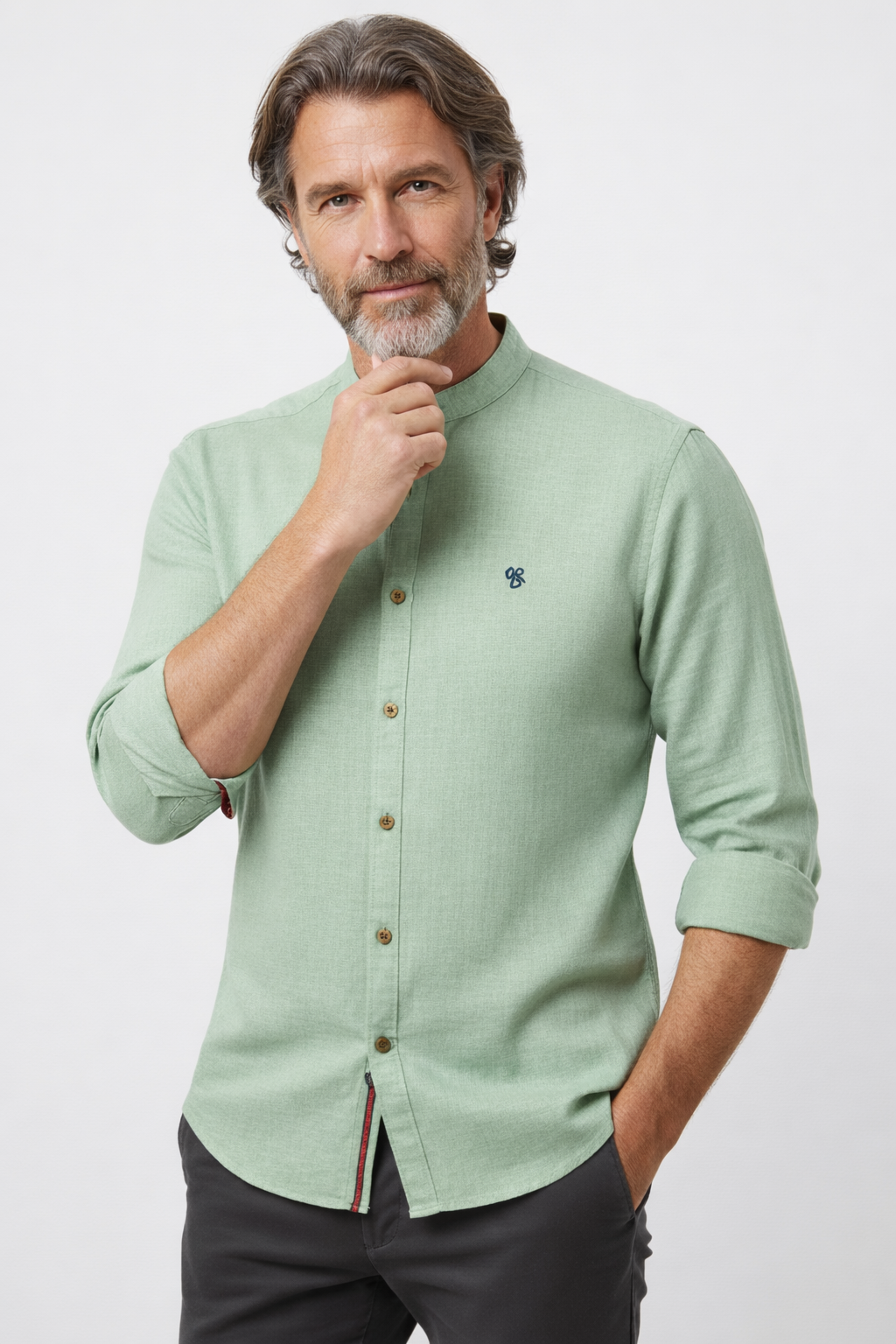 Winston Shirt | Winter Shirt for Men |