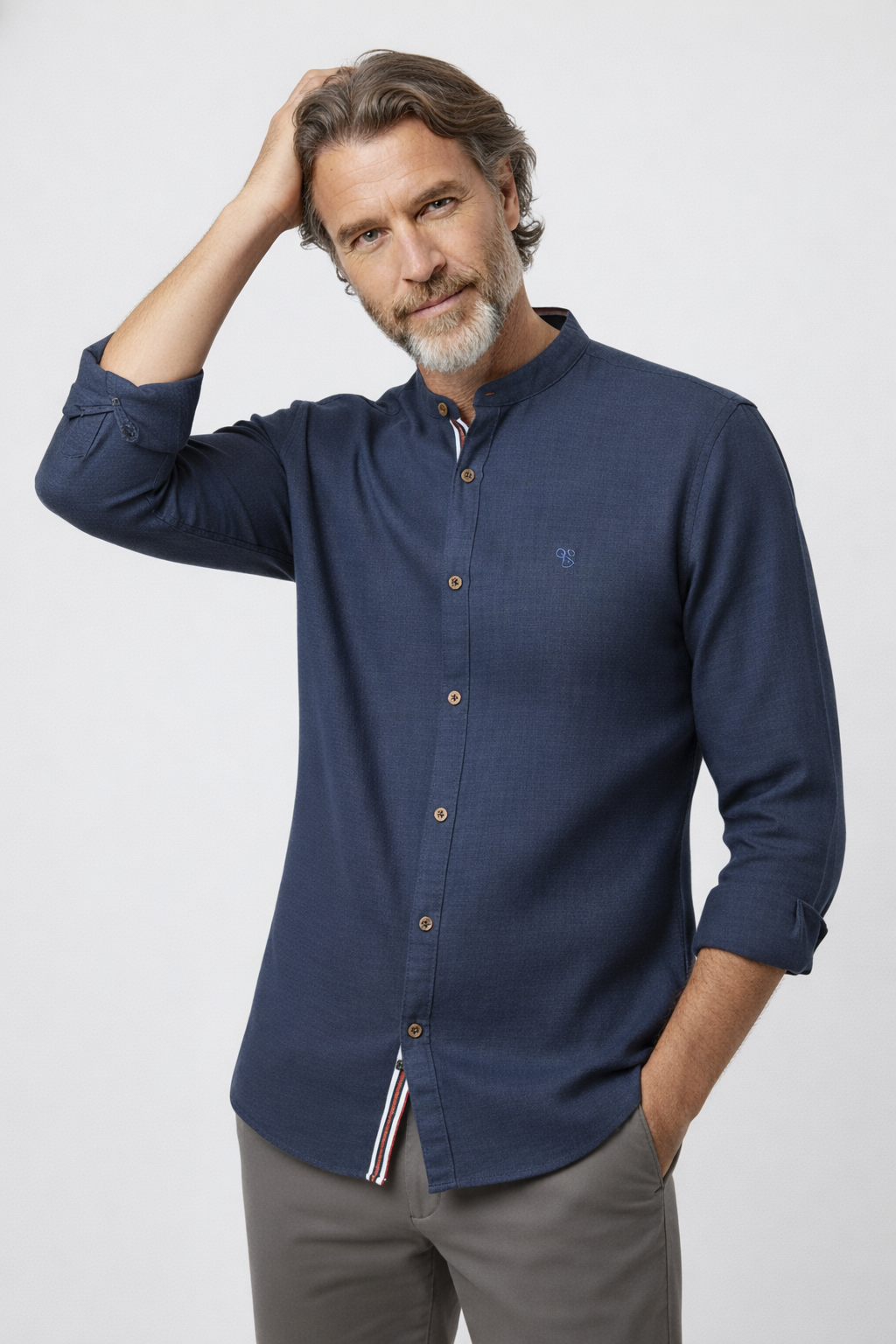 Winston Shirt | Winter Shirt for Men |