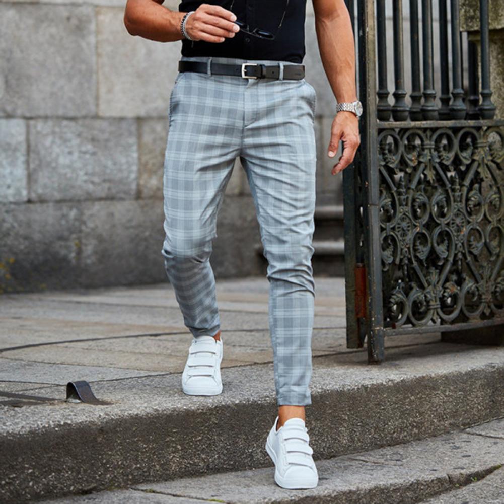 Ubaldo Pants | Men's Casual Chino Pants – Stylish & Versatile