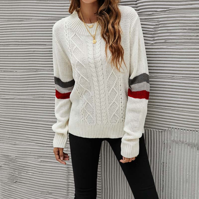Yanna Jumper | Women's Autumn Cable Knit Jumper