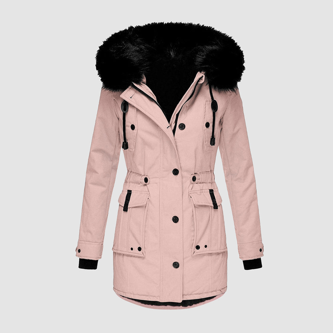 Gemma Jacket | Women’s Winter Hooded Parka Jacket
