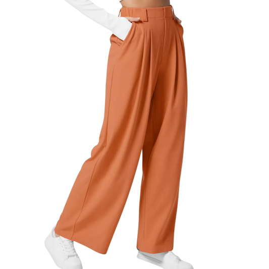 Pandora Pants | Women's Classic High-Waisted Pants