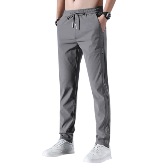 Harold Pants | Casual Stretch Jogger Pants for Men