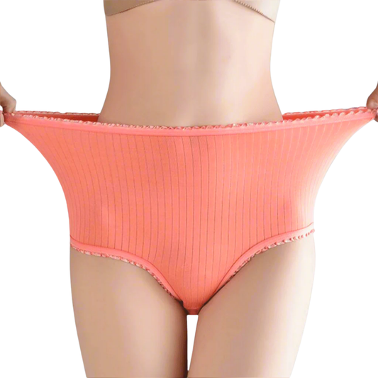 Yliana Period Underwear | (4+4 FREE) Elina Leak-Proof Menstrual Panties for Women