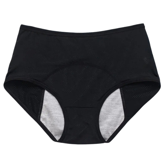 Fenella Underwear | Leak-Proof Cotton Period Panties with High Waist