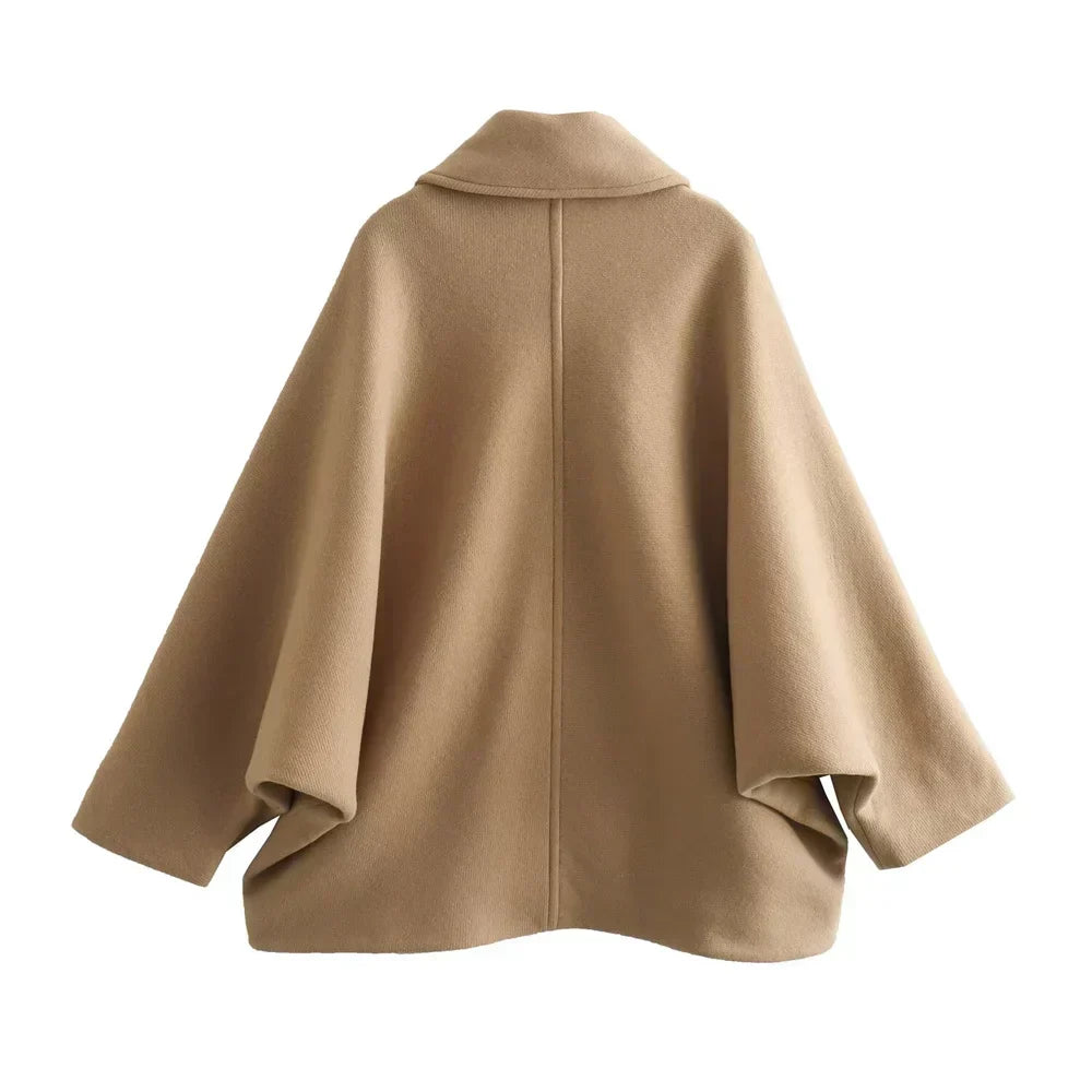 Gia Jacket | Women’s Winter Oversized Coat Jacket