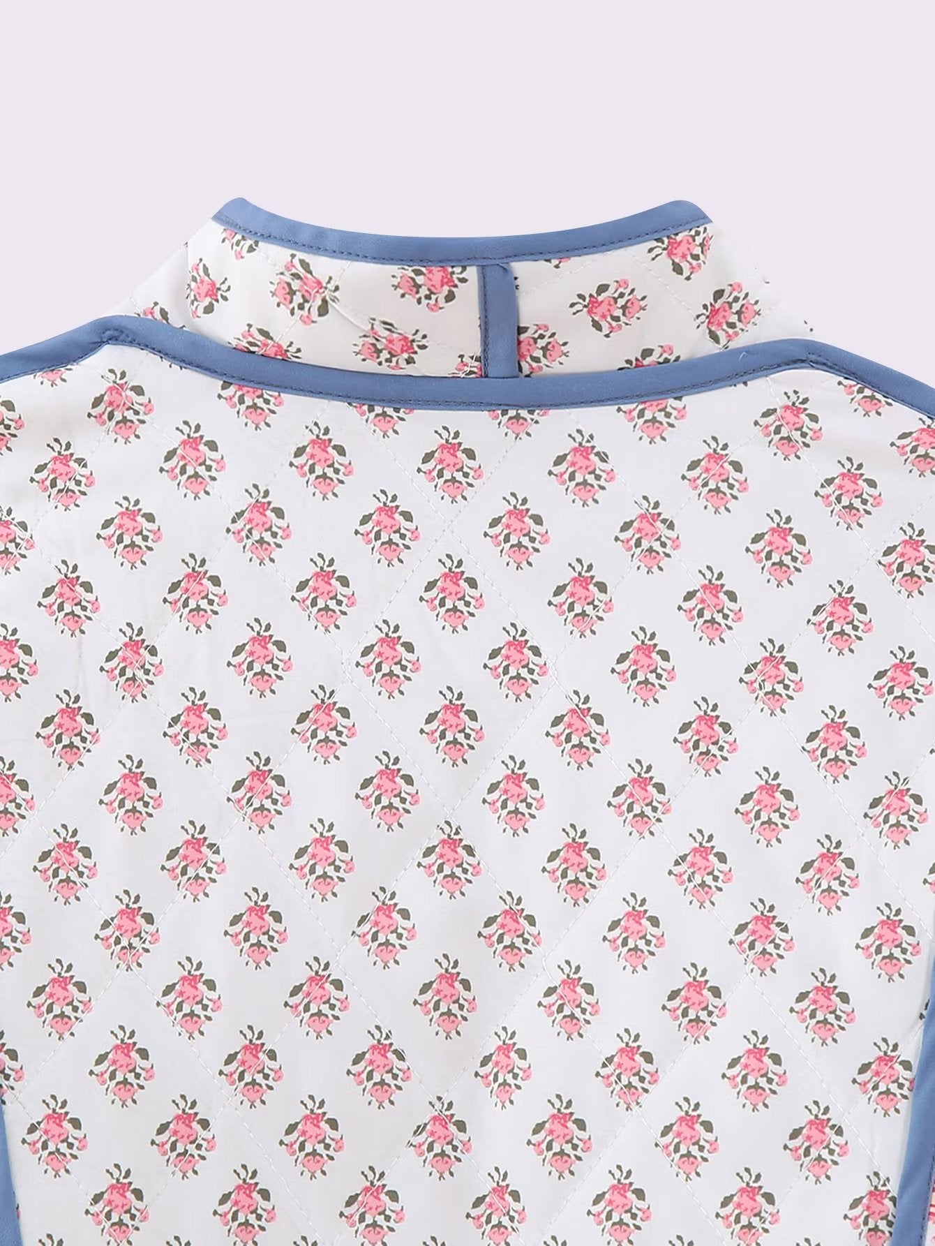 Xui Jacket | Women's Autumn Reversible Printed Jacket