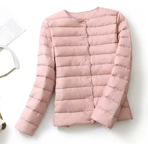 Wynter Jacket | Women’s Winter Lightweight Quilted Puffer Jacket