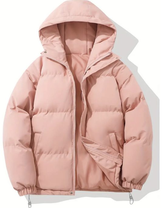 Wenona Jacket | Women’s Winter Hooded Puffer Jacket
