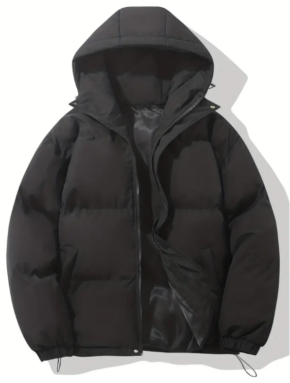 Wenona Jacket | Women’s Winter Hooded Puffer Jacket