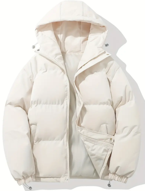 Wenona Jacket | Women’s Winter Hooded Puffer Jacket