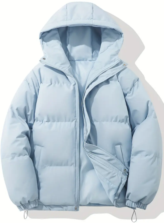 Wenona Jacket | Women’s Winter Hooded Puffer Jacket