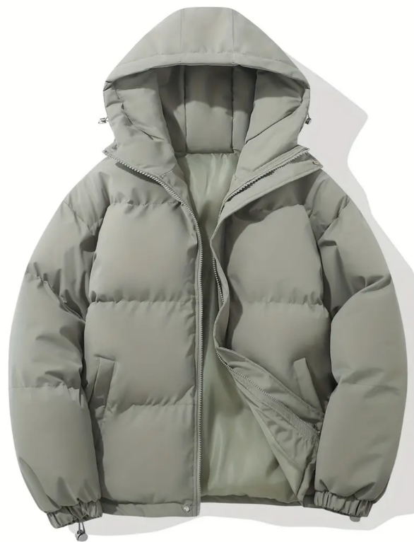 Wenona Jacket | Women’s Winter Hooded Puffer Jacket