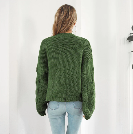 Francesca Cardigan | Women’s Winter Chunky Knit Cardigan