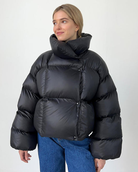 Humaira Jacket | Women’s Winter Oversized Puffer Jacket