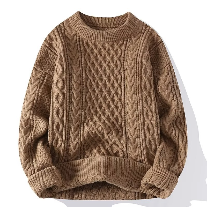 Inna Winter Jumper | Women's Cable Knit Jumper