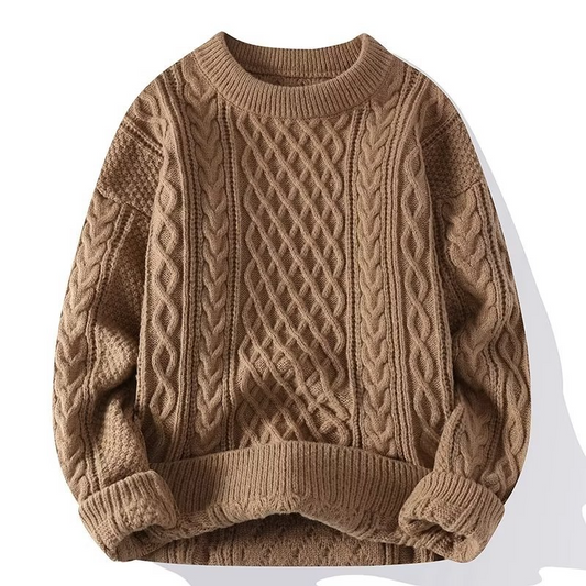 Inna Winter Jumper | Women's Cable Knit Jumper