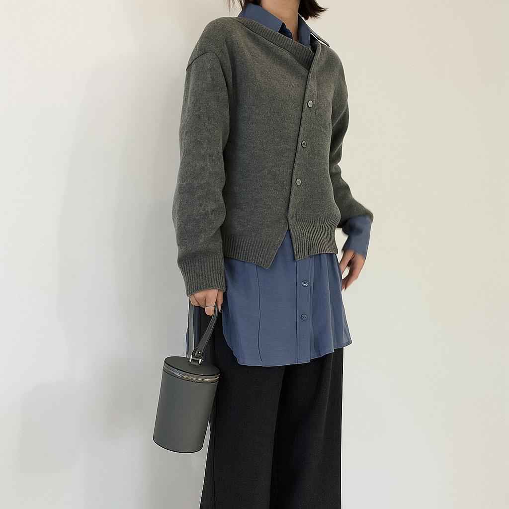 Francine Cardigan | Women’s Winter Knit Cardigan