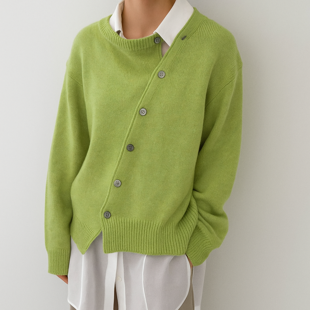 Francine Cardigan | Women’s Winter Knit Cardigan