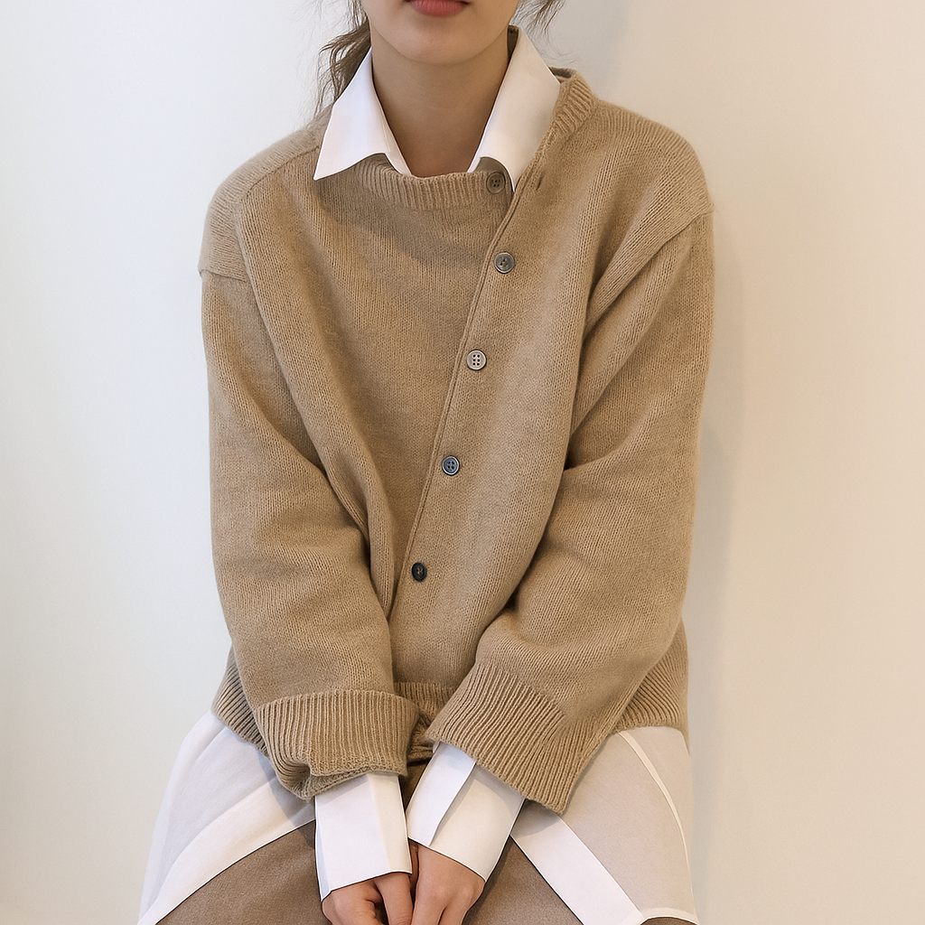 Francine Cardigan | Women’s Winter Knit Cardigan