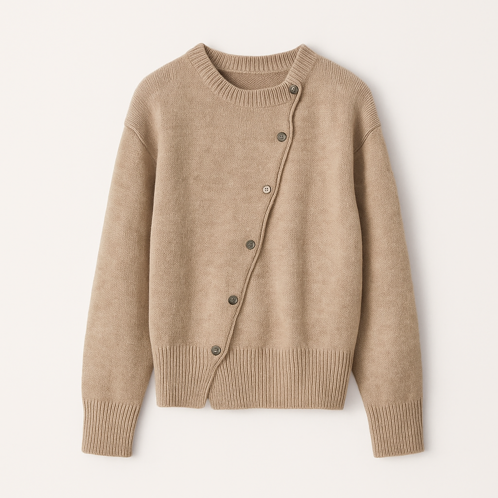 Francine Cardigan | Women’s Winter Knit Cardigan