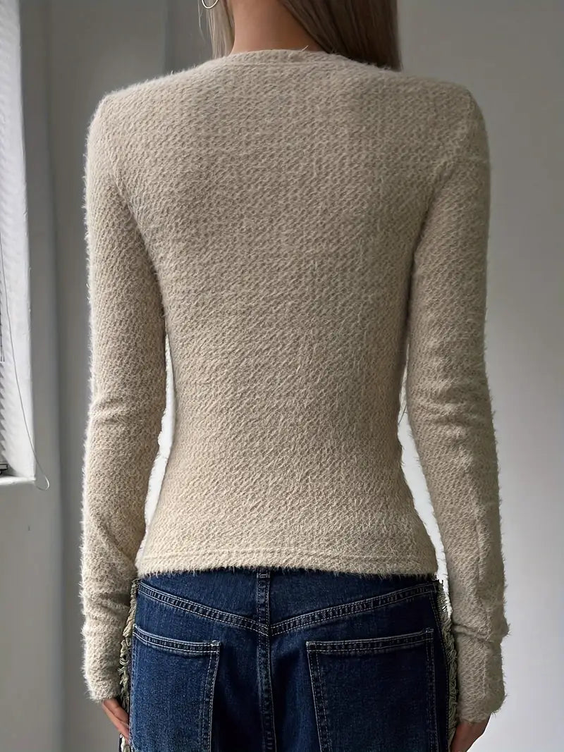 Fritzi Jumper | Women’s Winter Slim Fit Knit Jumper